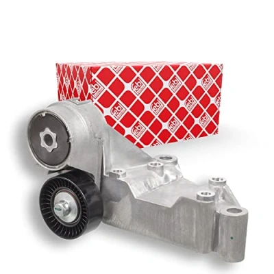 Image of belt Tensioner, v ribbed FEBI BILSTEIN 28094