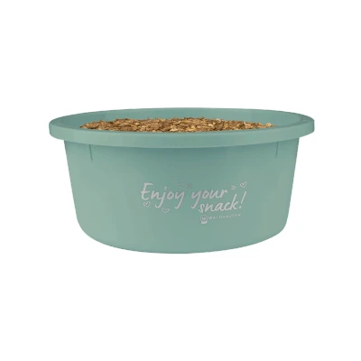 Image of WALDHAUSEN 2 Litre Small Mistletoe Feeder Bowl with Lid