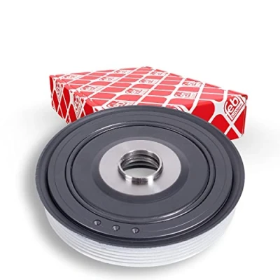Image of Belt Pulley, crankshaft FEBI BILSTEIN 26334