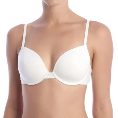 Image of Sloggi Tshirt bra, Women&#039;s, Size: 32D, White