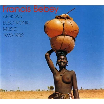 Image of African Electronic Music 1975 1982