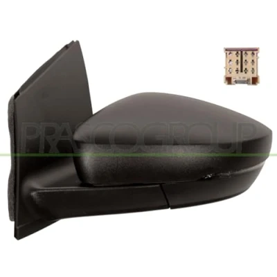 Image of Exterior Mirror PRASCO VG0237134P