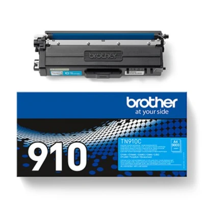 Image of BROTHER CONSUMABLES LASER TONER CYAN 9000 PAGES (HL L9310CDW / MFC L9570CDW)
