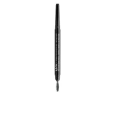 Image of NYX Professional Makeup Precision Brow Pencil (Various Shades) Black