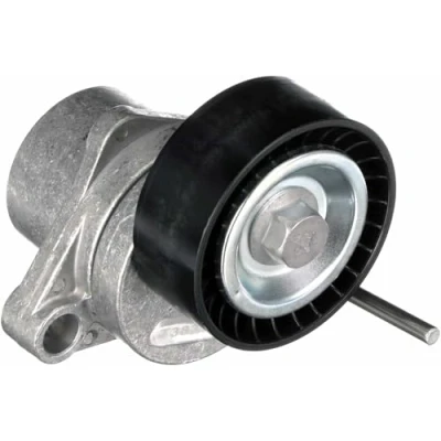 Image of Tensioner Pulley, v ribbed belt GATES T38313