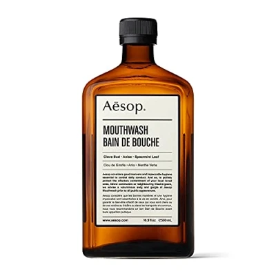 Image of Aesop Mouthwash 500ml