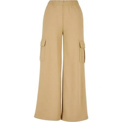 Image of Urban Classics Cargo trousers, Women&#039;s, Size: XS, Unionbeige