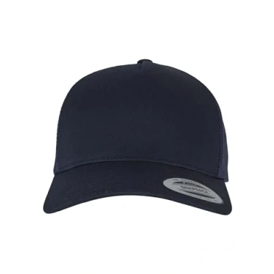Image of Flexfit Retro Cap, Size: One Size, Dark navy