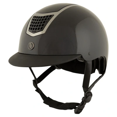 Image of BR Riding Helmet Lambda Glossy