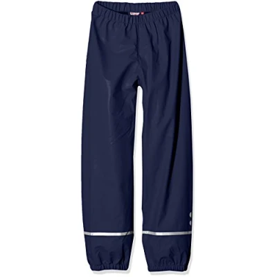 Image of LEGO kidswear PUCK Unisex Rain trousers for kids, Size: 5y, Dark navy