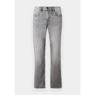 Image of G STAR Men&#039;s Mosa Straight Jeans, Faded Grey Neblina D23692 d931 g324, 33W / 32L