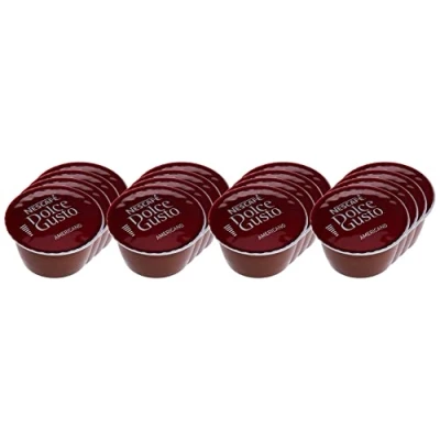 Image of NESCAFE Dolce Gusto Americano Pack of 16