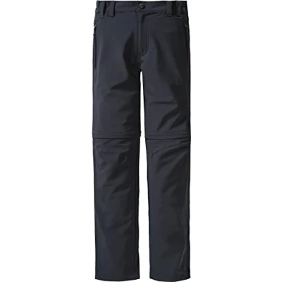 Image of CMP Boy&#039;s Zip Off Dry Function Trousers Trouser