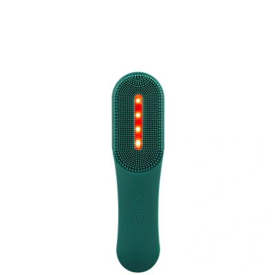 Image of MAGNITONE London XO Lights Out Tri Colour LED Micro Sonic Silicone Cleansing Brush