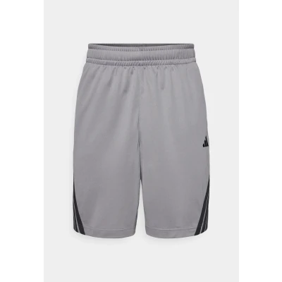 Image of adidas Performance Legends 3STRIPES Basketball Sports shorts, Men&#039;s, Size: XS, Grey/black