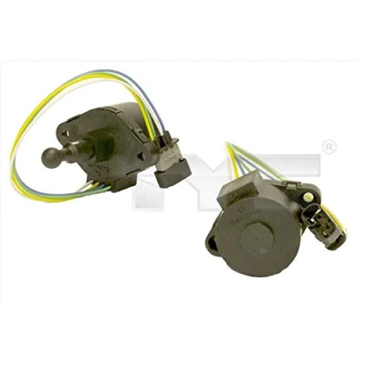 Image of Control, headlight range adjustment TYC 20 0321 MA 1