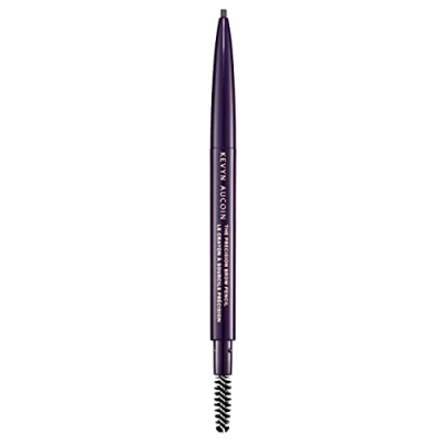 Image of Kevyn Aucoin The Precision Brow Pencil (Various Shades) Dark Brunette