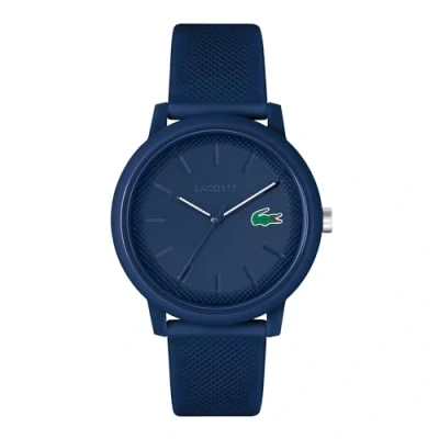 Image of Lacoste Watch, Men&#039;s, Size: One Size, Blau