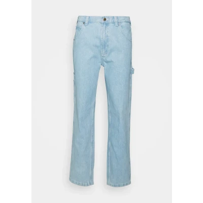 Image of Dickies Garyville Straight leg jeans, Men&#039;s, Size: 30x30, Vintage aged blue