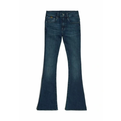 Image of G STAR Women&#039;s Jeans, Blue (Worn in Icy D21290 d987 h281), 26W / 30L