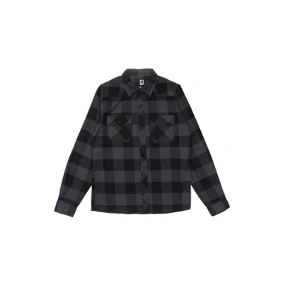 Image of Brandit Shirt for kids, Size: 7 8y, Black/grey