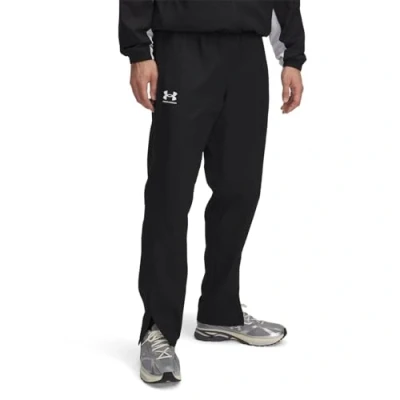 Image of Under Armour Men&#039;s Ua Rival WVN Windbreaker PNT Sweatpants