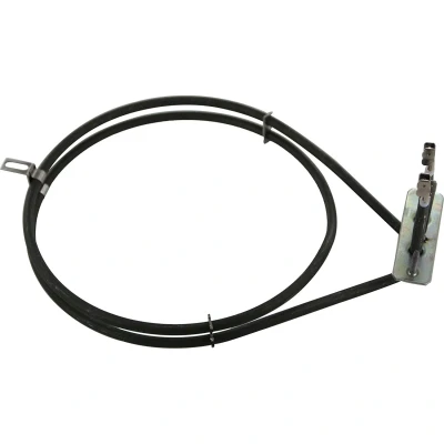 Image of Brandt 77X2277 round heating element fan oven