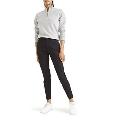 Image of Dockers Weekend Chinos Beautiful black black, Women&#039;s, Size: 27xL,