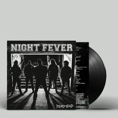 Image of Dead End [VINYL]