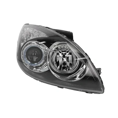 Image of Headlight TYC 20 12277 15 2