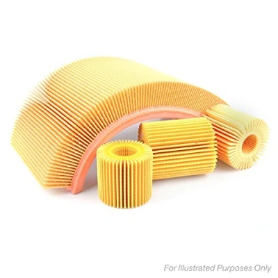 Image of Air Filter BOSCH 1 987 429 167