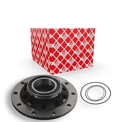 Image of Wheel Bearing Kit FEBI BILSTEIN 35653