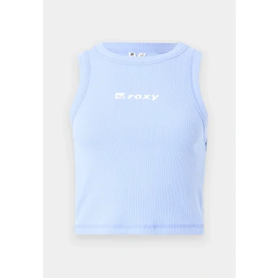 Image of Roxy Iconic DAYS Top, Women&#039;s, Size: Large, Grapemist