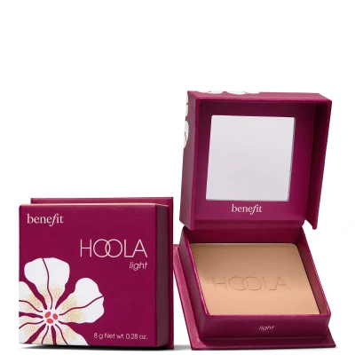 Image of benefit Hoola Lite Bronzer 8g