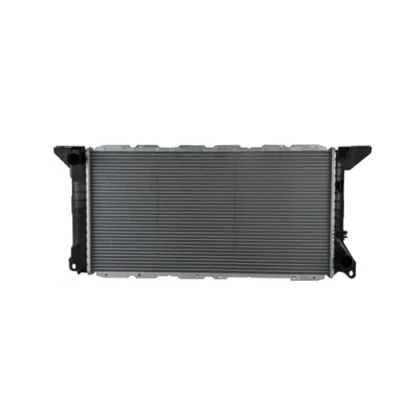 Image of Radiator, engine cooling NISSENS 62057A
