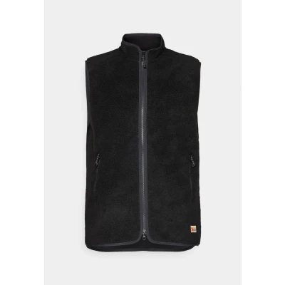 Image of Fjällräven Vardag VEST Waistcoat, Women&#039;s, Size: Small, Black