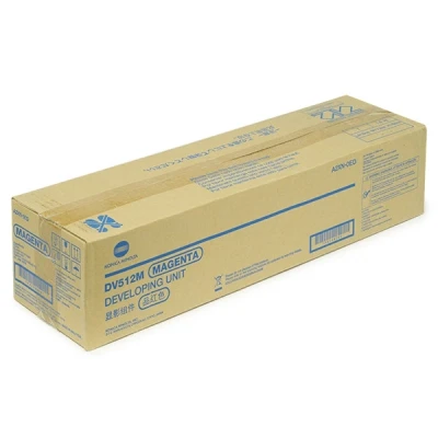 Image of Konica Minolta Revelator Magenta DV 512M BIZHUB C224 C284 C454