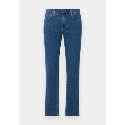 Image of Wrangler Greensboro Straight leg jeans, Men&#039;s, Size: 44x34, The stone ride
