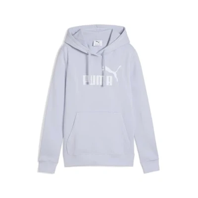 Image of Puma LOGO Hoodie, Women&#039;s, Size: Large, Cool weather