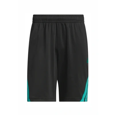Image of adidas Men Adult Legends 3 Stripes Basketball Shorts S 7&quot;