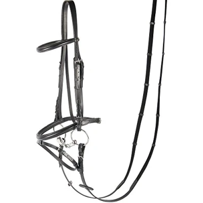Image of Harry&#039;s Horse Bridle Bronze