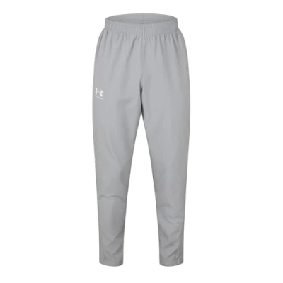 Image of Under Armour Rival Tracksuit bottoms, Men&#039;s, Size: Small, Mod gray/white