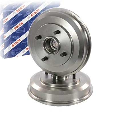 Image of Brake Drum BOSCH 0 986 477 266