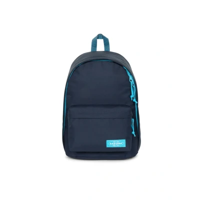 Image of Eastpak OUT OF Office Rucksack, Size: One Size, Kontrast stripe blue