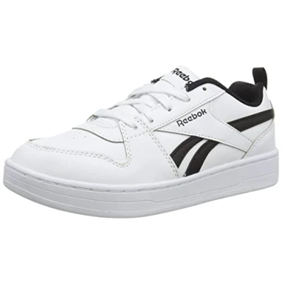 Image of Reebok Royal Prime 2.0 2v Sneaker Child, White Black, 2 UK