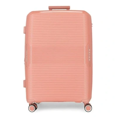 Image of MOVOM Inari Medium Suitcase, One Size, Pink, Suitcase