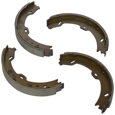 Image of brake Shoe Set, parking TRW GS8721