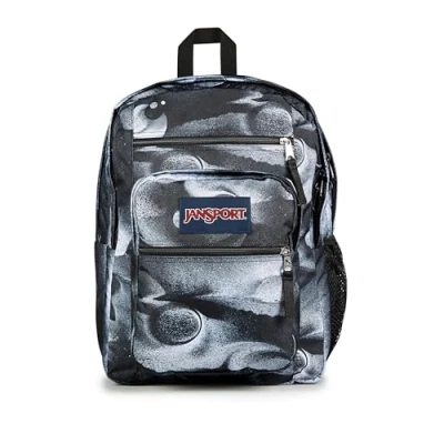 Image of Jansport BIG Student Unisex Rucksack, Size: One Size, Event horizon