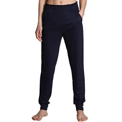 Image of Calida Pyjama bottoms, Women&#039;s, Size: 14/16, Dark lapis blue