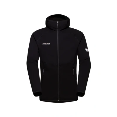 Image of Mammut Men&#039;s Aconcagua Ml Hooded Jacket Men Midlayer Jackets